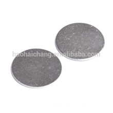 Low carbon steel round cross section gasket made in china